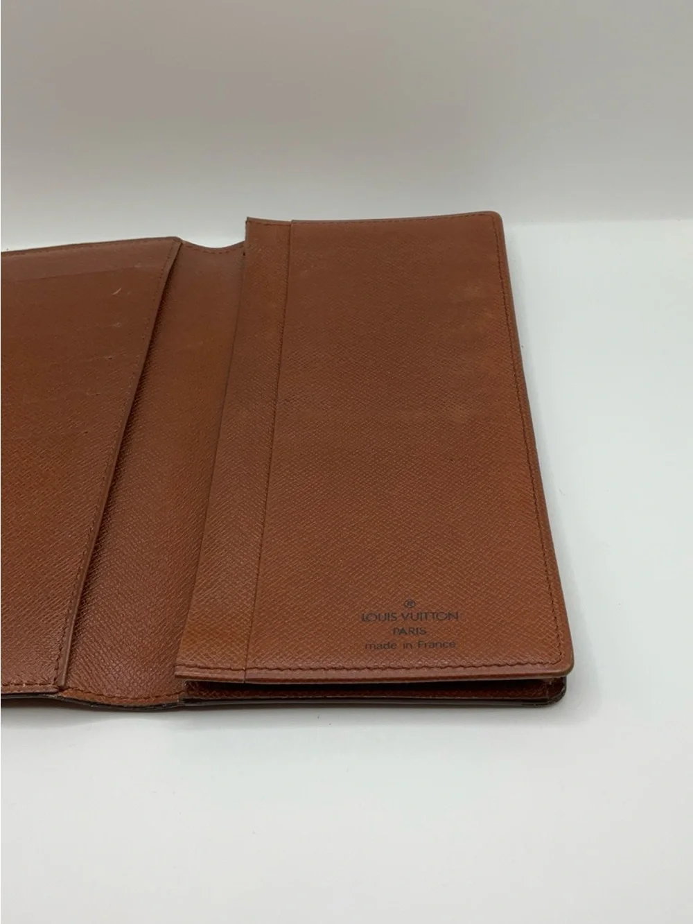 Louis Vuitton Monogram bifold Wallet.
